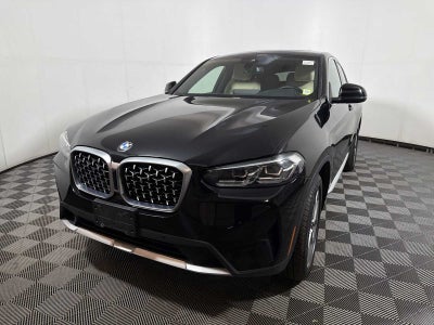 2023 BMW X4 xDrive30i Sports Activity Coupe