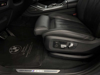 2024 BMW X7 M60i Sports Activity Vehicle