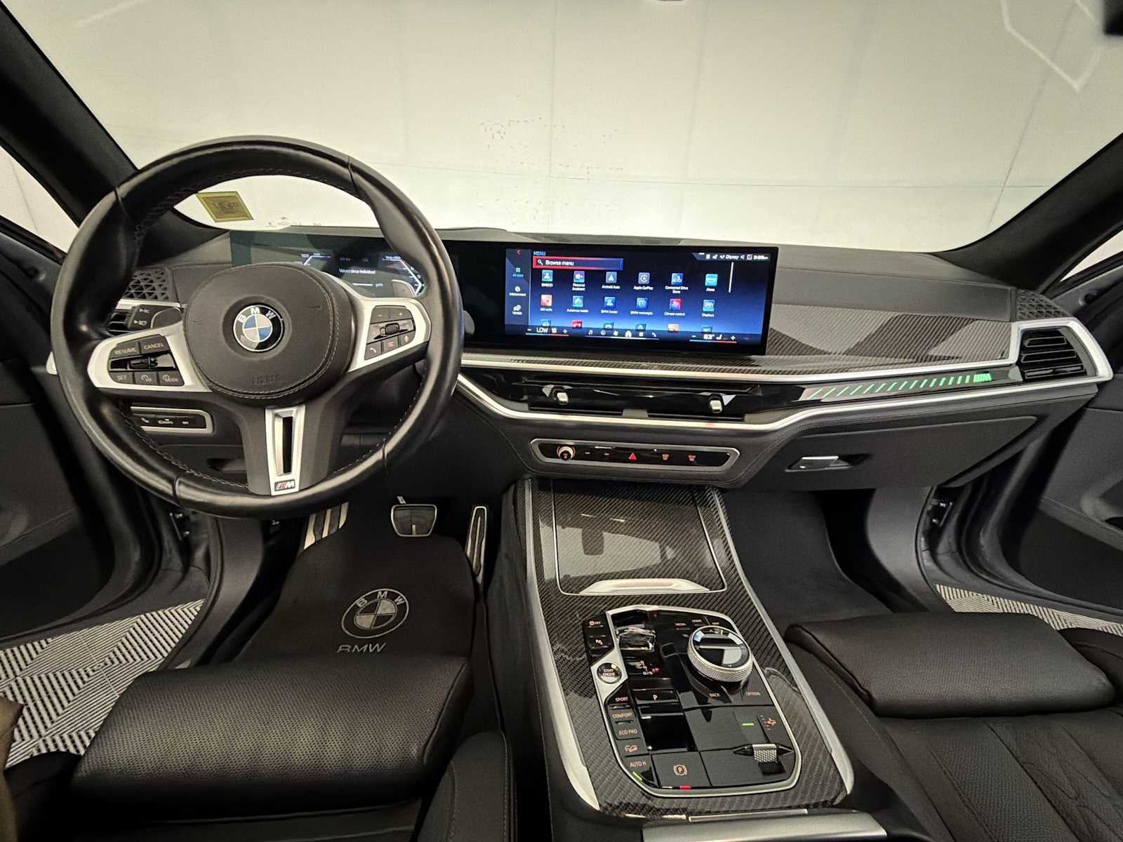 2024 BMW X7 M60i Sports Activity Vehicle