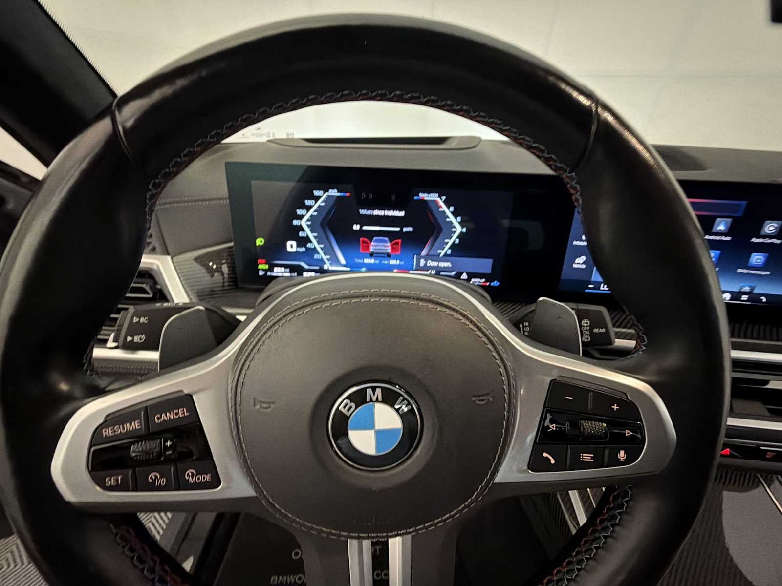 2024 BMW X7 M60i Sports Activity Vehicle