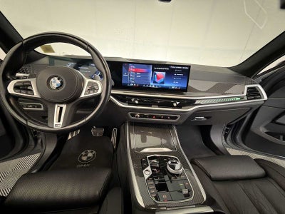 2024 BMW X7 M60i Sports Activity Vehicle
