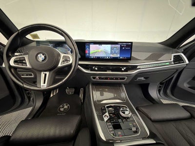 2024 BMW X7 M60i Sports Activity Vehicle