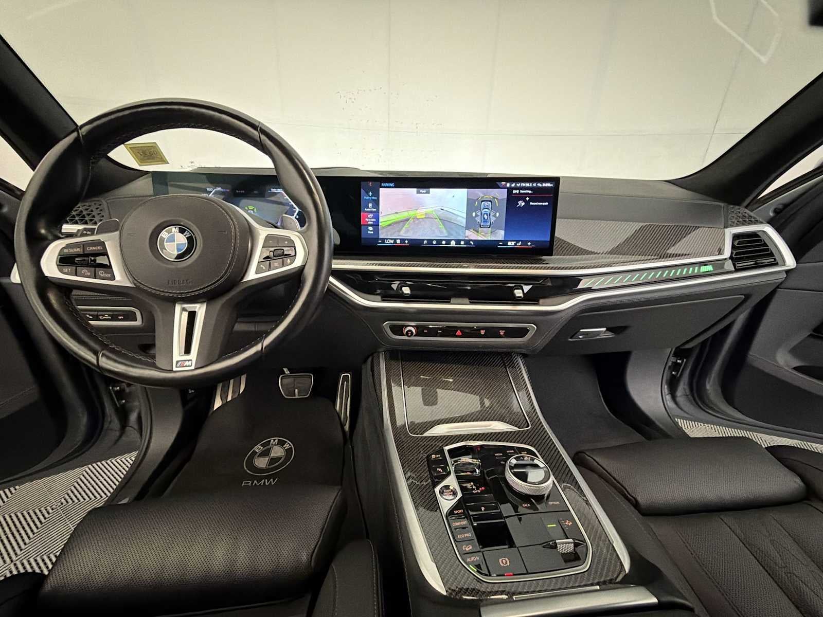 2024 BMW X7 M60i Sports Activity Vehicle