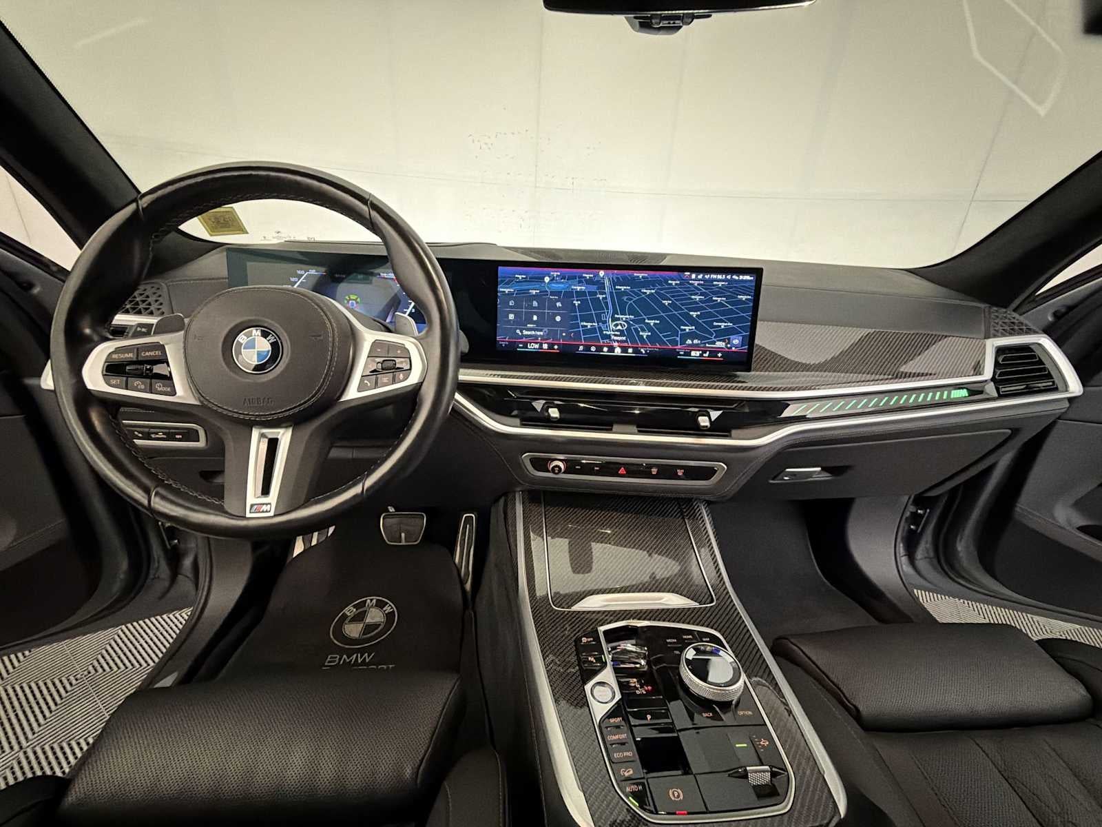 2024 BMW X7 M60i Sports Activity Vehicle