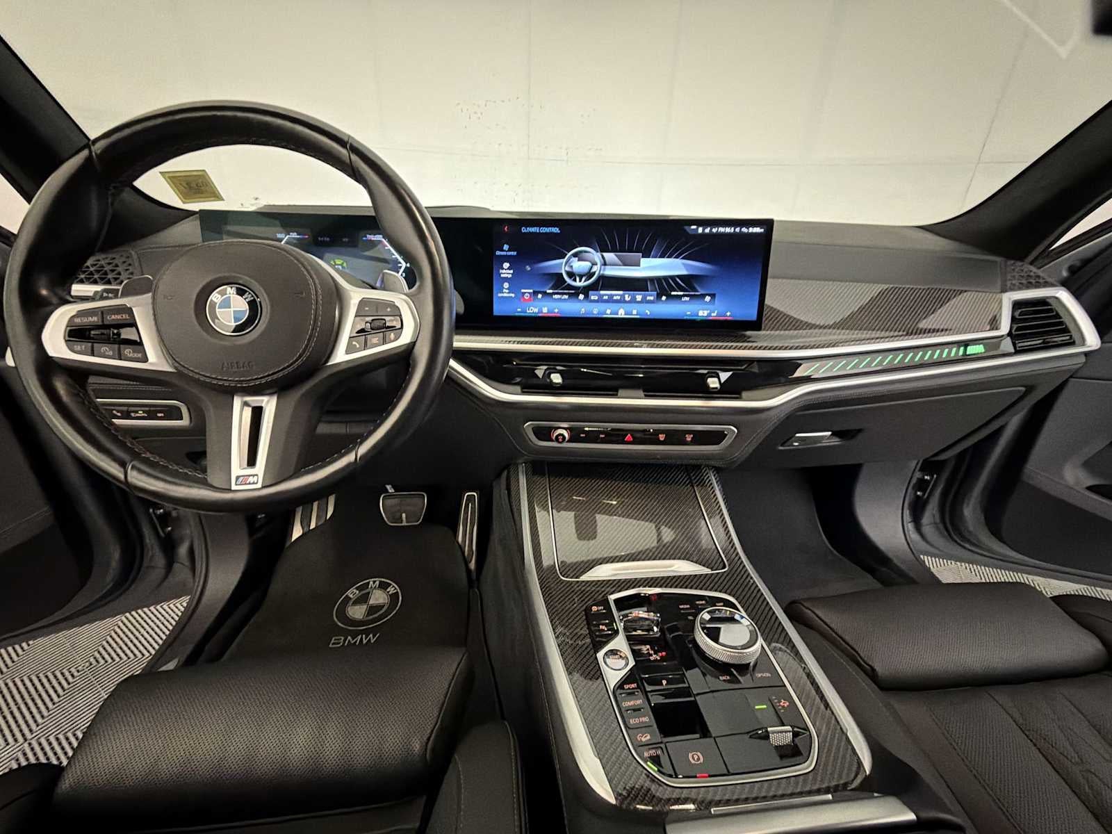 2024 BMW X7 M60i Sports Activity Vehicle