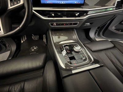 2024 BMW X7 M60i Sports Activity Vehicle