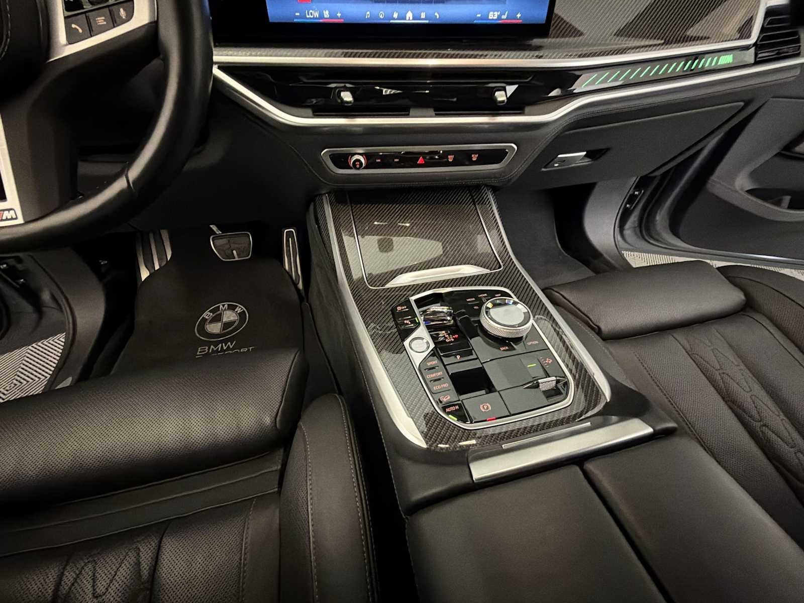 2024 BMW X7 M60i Sports Activity Vehicle