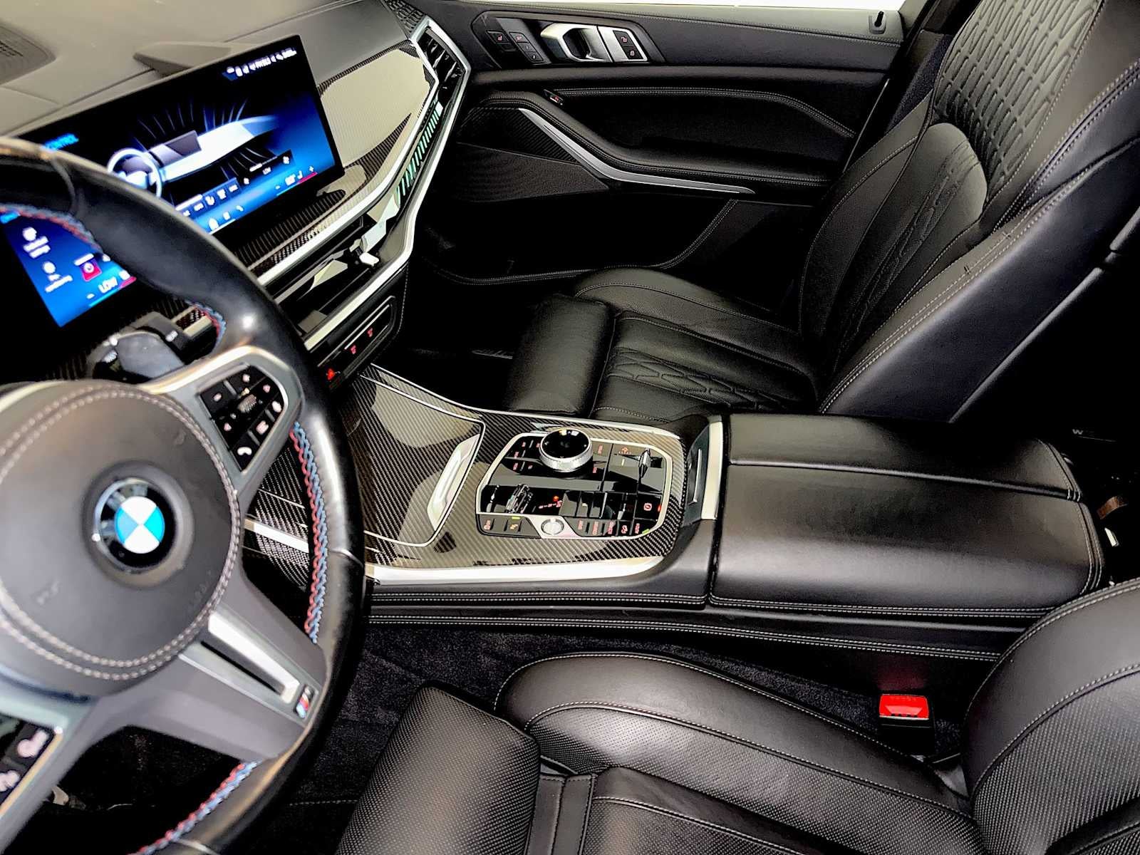 2024 BMW X7 M60i Sports Activity Vehicle