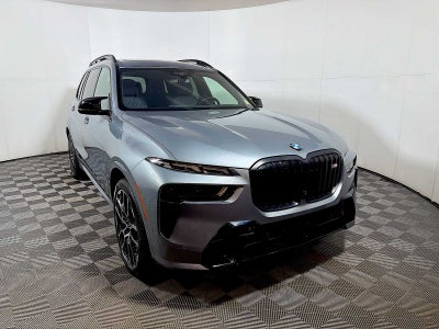 2024 BMW X7 M60i Sports Activity Vehicle
