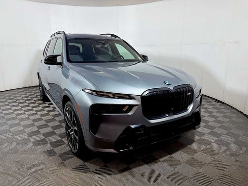 2024 BMW X7 M60i Sports Activity Vehicle