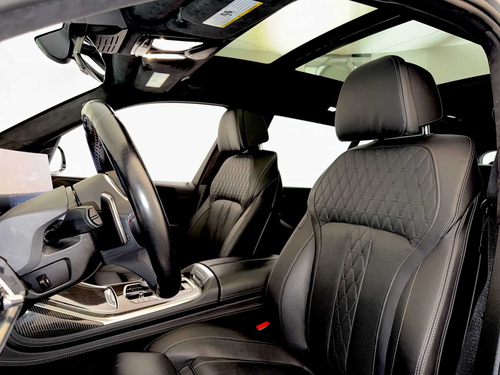 2024 BMW X7 M60i Sports Activity Vehicle
