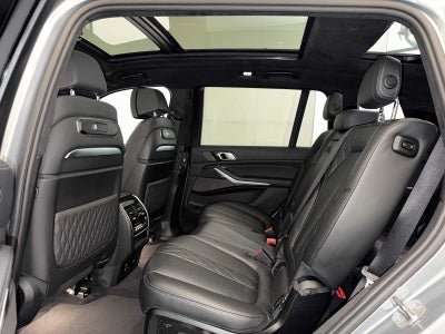 2024 BMW X7 M60i Sports Activity Vehicle