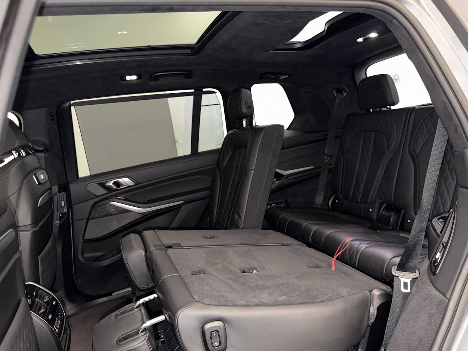 2024 BMW X7 M60i Sports Activity Vehicle