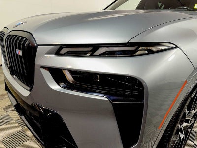 2024 BMW X7 M60i Sports Activity Vehicle