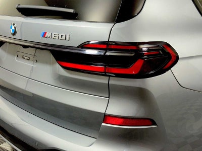 2024 BMW X7 M60i Sports Activity Vehicle