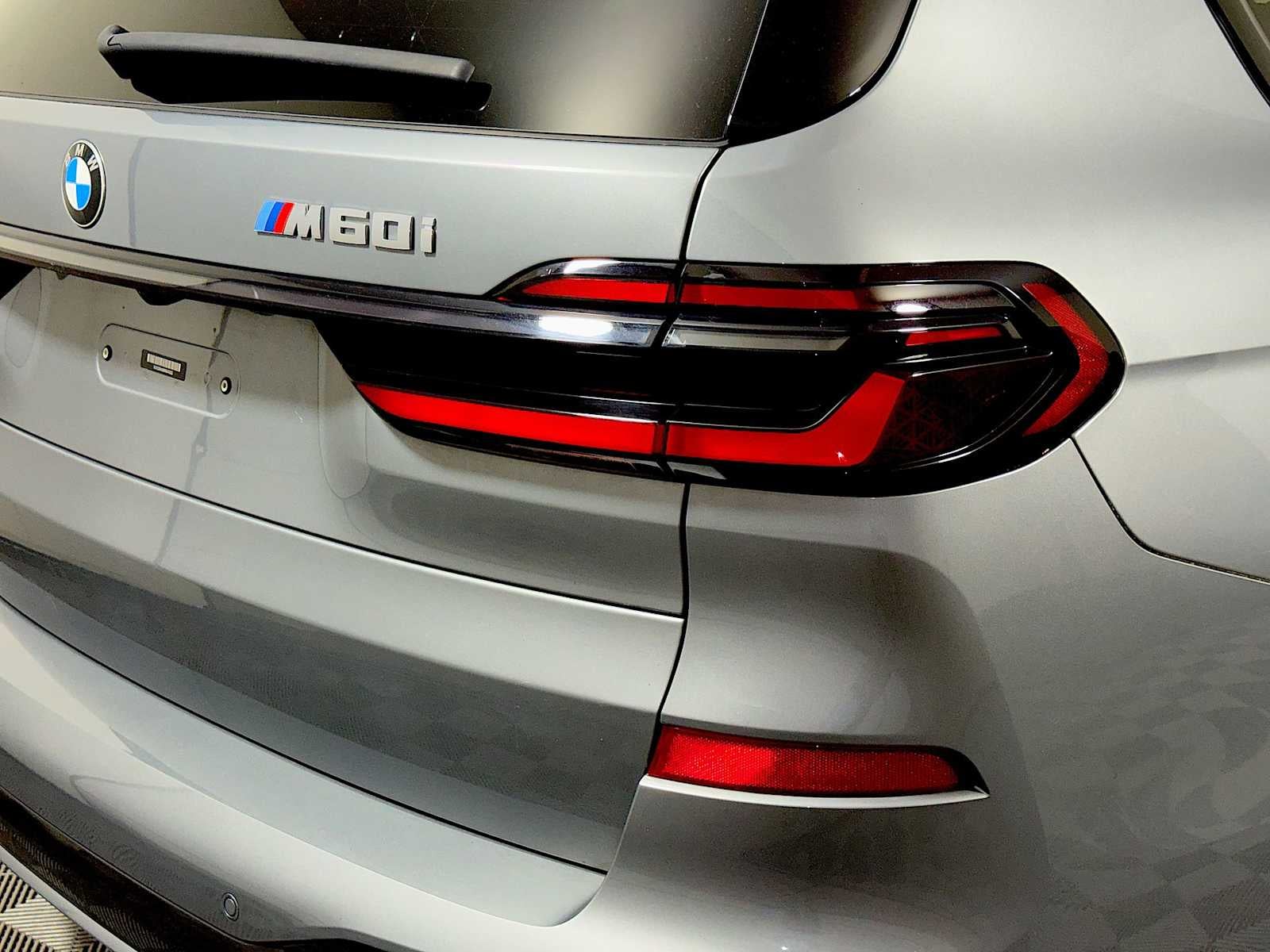 2024 BMW X7 M60i Sports Activity Vehicle