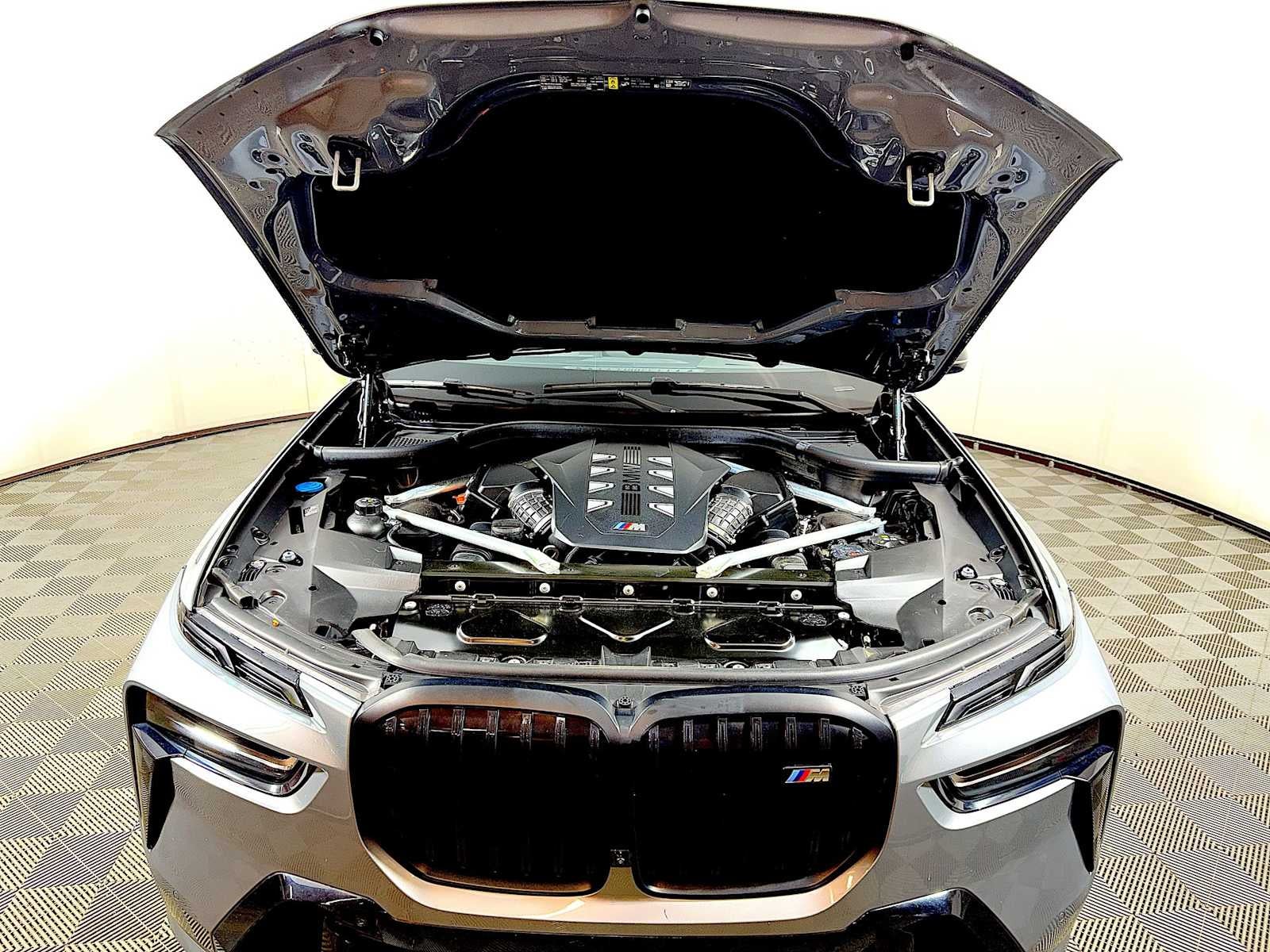 2024 BMW X7 M60i Sports Activity Vehicle