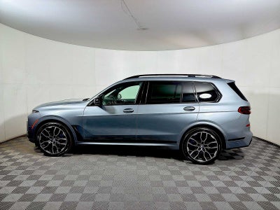 2024 BMW X7 M60i Sports Activity Vehicle