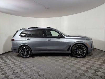 2024 BMW X7 M60i Sports Activity Vehicle