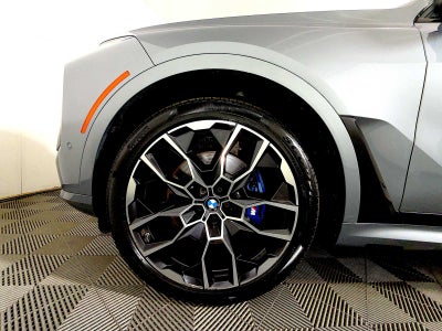 2024 BMW X7 M60i Sports Activity Vehicle