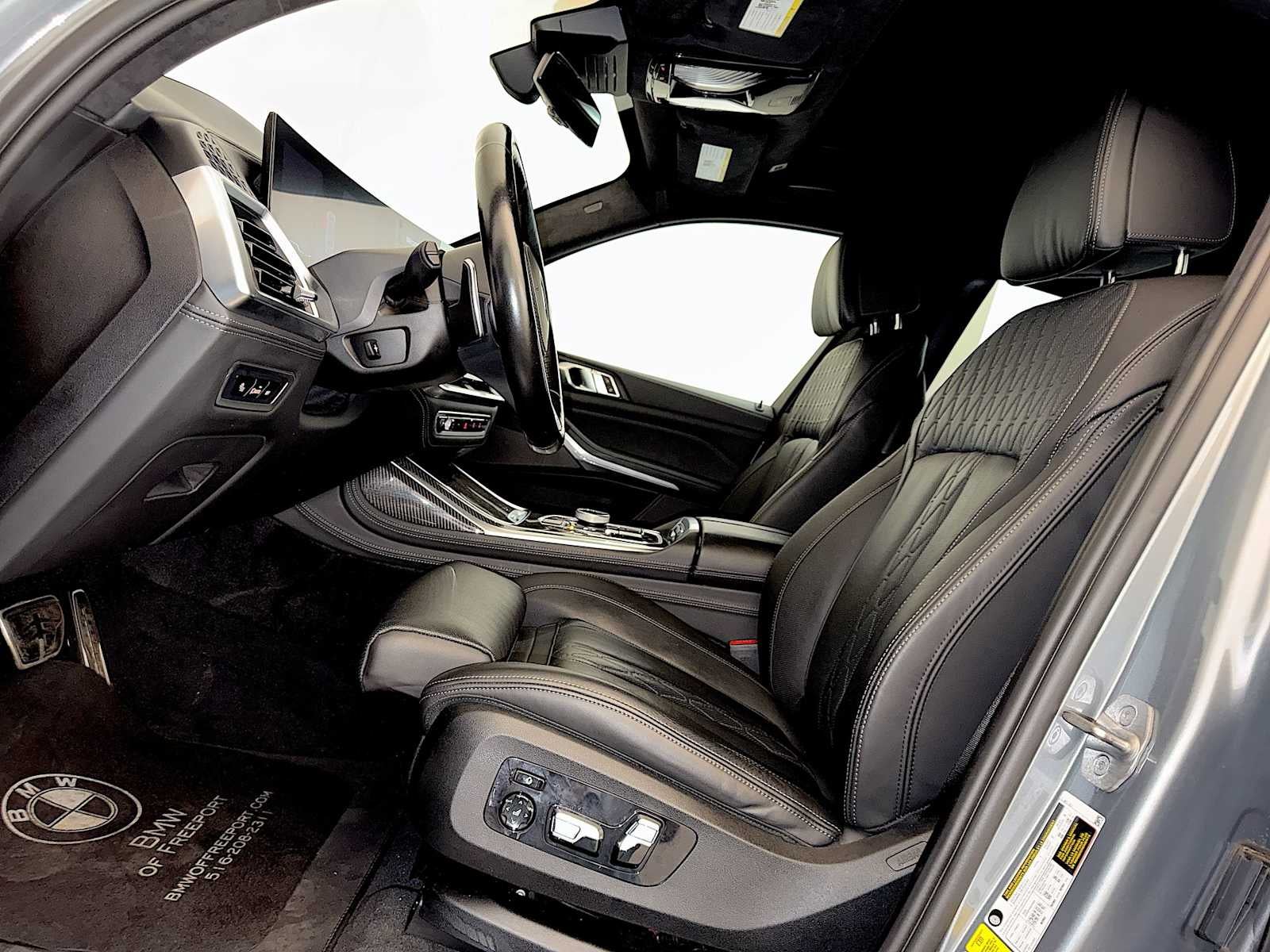 2024 BMW X7 M60i Sports Activity Vehicle