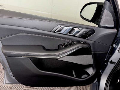 2026 BMW X5 M60i Sports Activity Vehicle