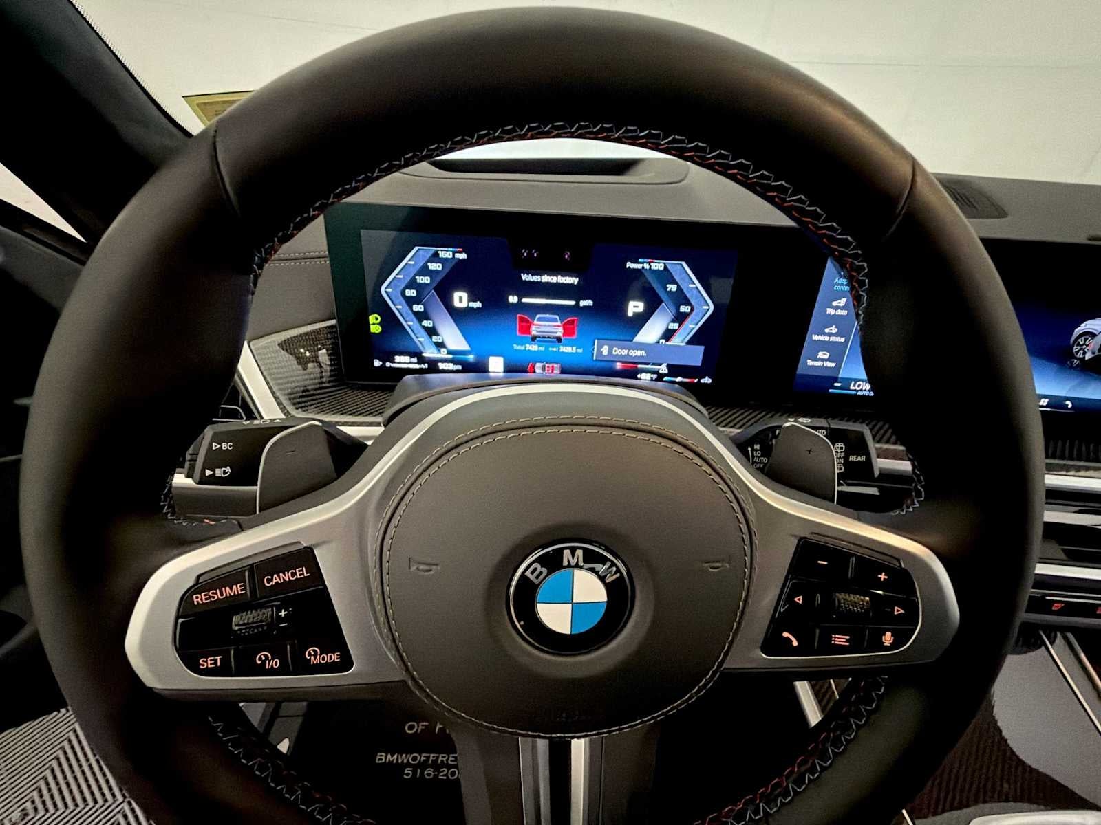 2026 BMW X5 M60i Sports Activity Vehicle
