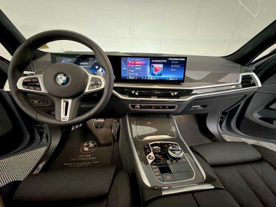 2026 BMW X5 M60i Sports Activity Vehicle