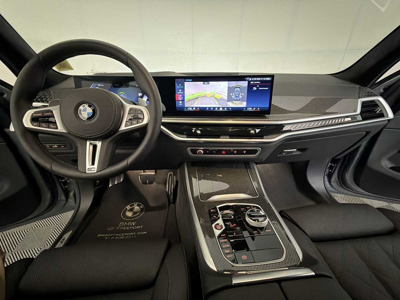 2026 BMW X5 M60i Sports Activity Vehicle