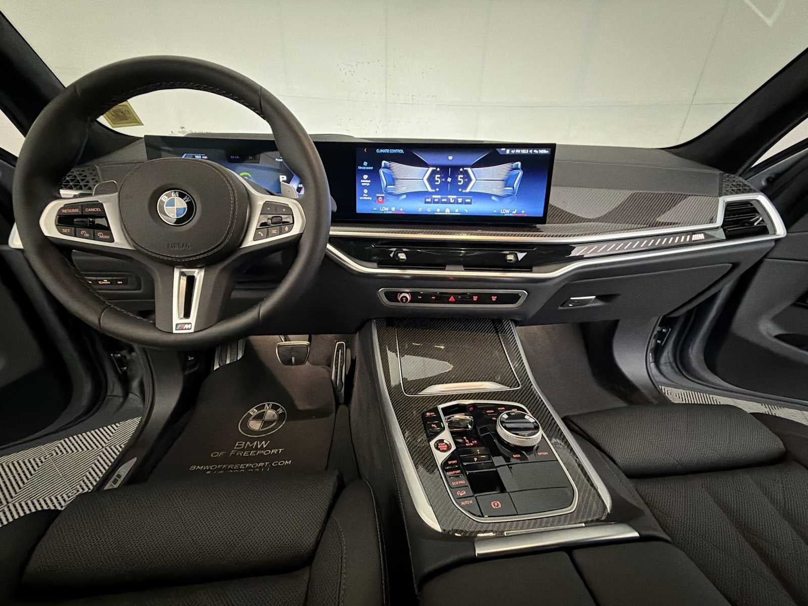 2026 BMW X5 M60i Sports Activity Vehicle
