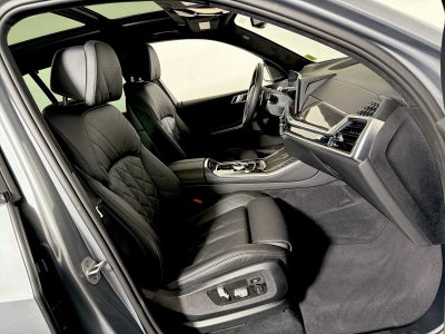 2026 BMW X5 M60i Sports Activity Vehicle