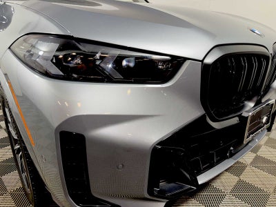2026 BMW X5 M60i Sports Activity Vehicle