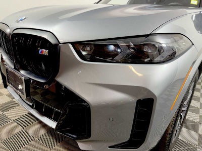 2026 BMW X5 M60i Sports Activity Vehicle