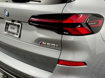 2026 BMW X5 M60i Sports Activity Vehicle