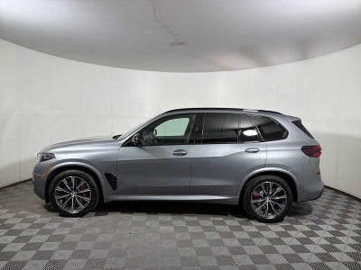 2026 BMW X5 M60i Sports Activity Vehicle
