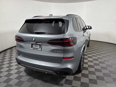2026 BMW X5 M60i Sports Activity Vehicle