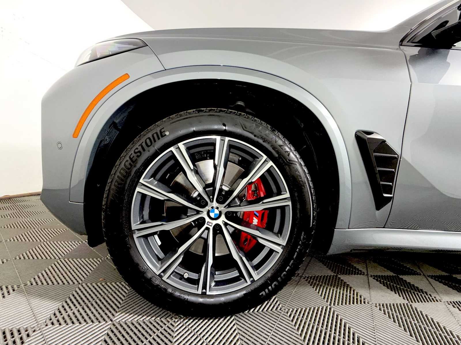 2026 BMW X5 M60i Sports Activity Vehicle
