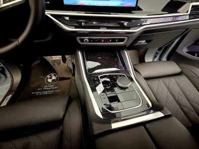 2025 BMW X6 xDrive40i Sports Activity Coupe