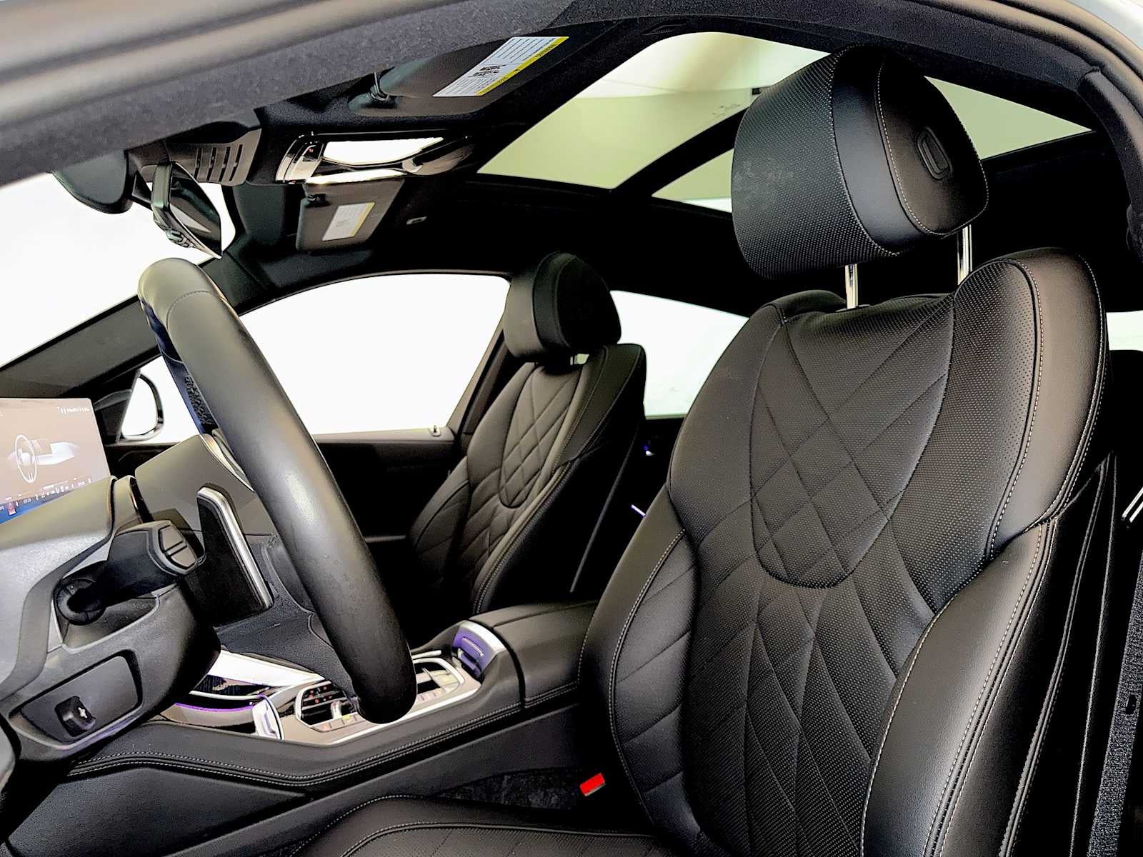 2025 BMW X6 xDrive40i Sports Activity Coupe