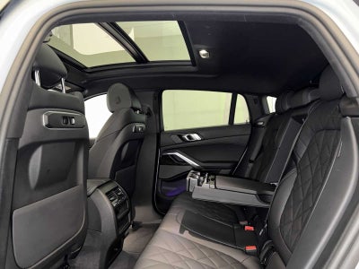 2025 BMW X6 xDrive40i Sports Activity Coupe