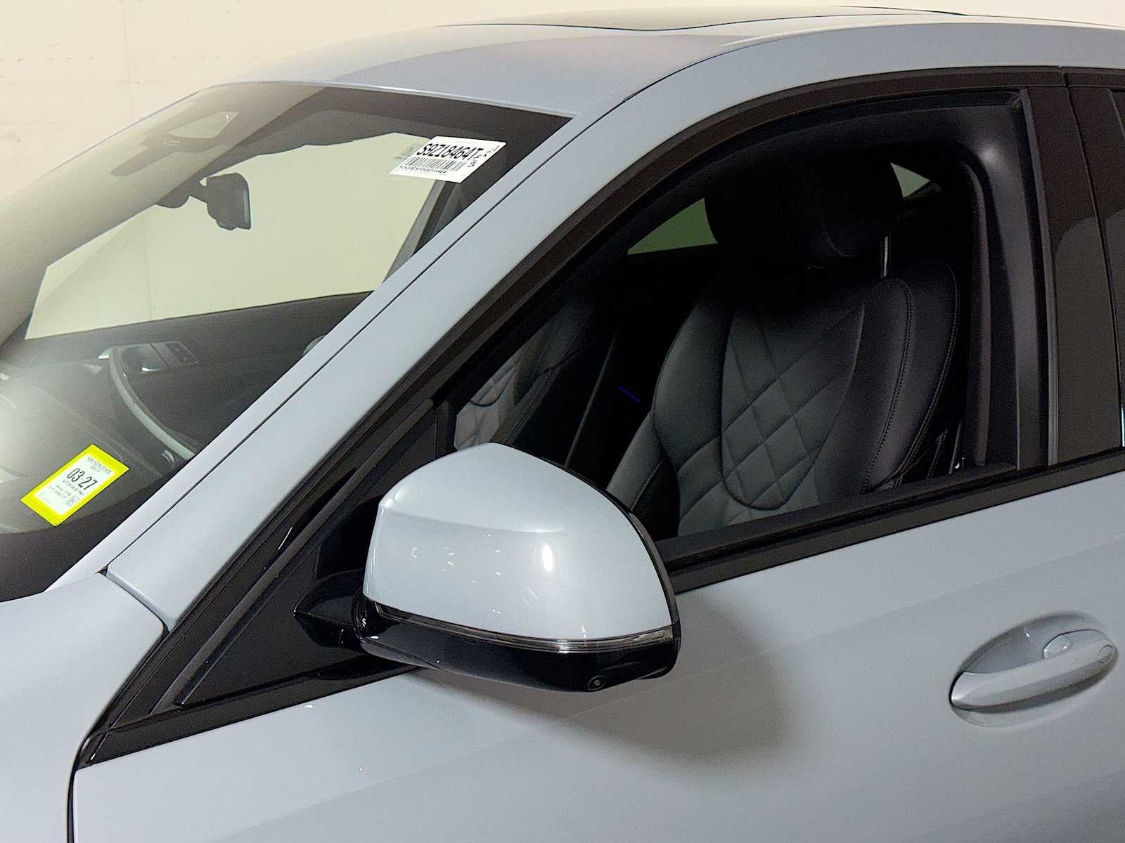 2025 BMW X6 xDrive40i Sports Activity Coupe