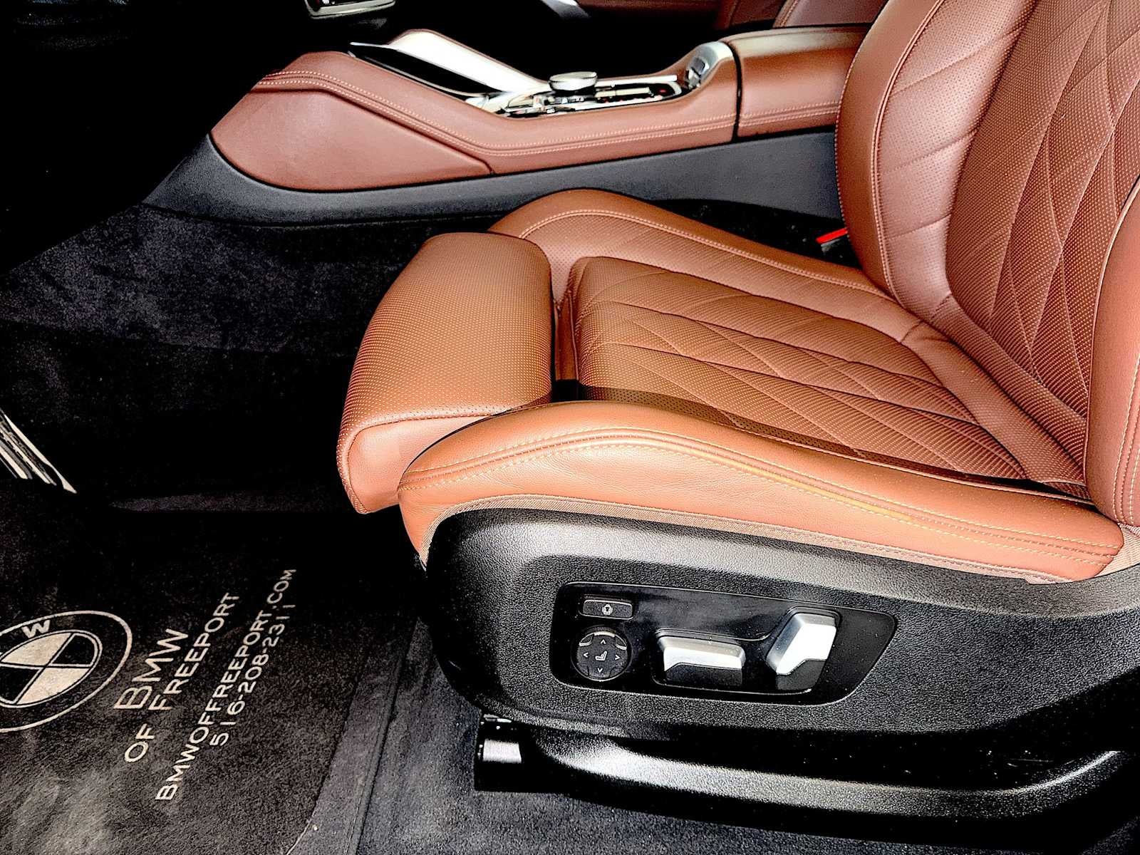 2024 BMW X6 xDrive40i Sports Activity Coupe