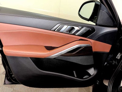 2024 BMW X6 xDrive40i Sports Activity Coupe