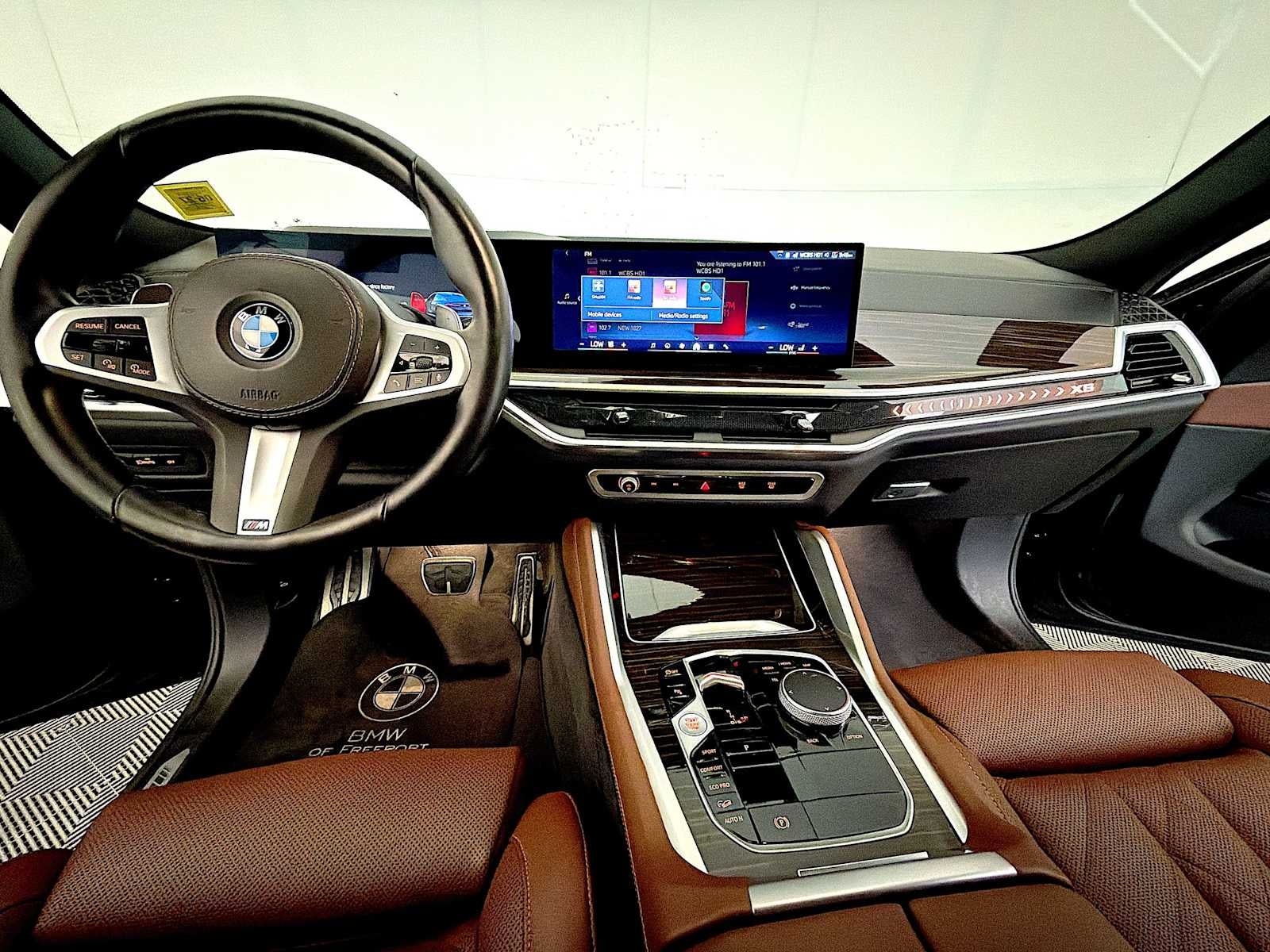 2024 BMW X6 xDrive40i Sports Activity Coupe