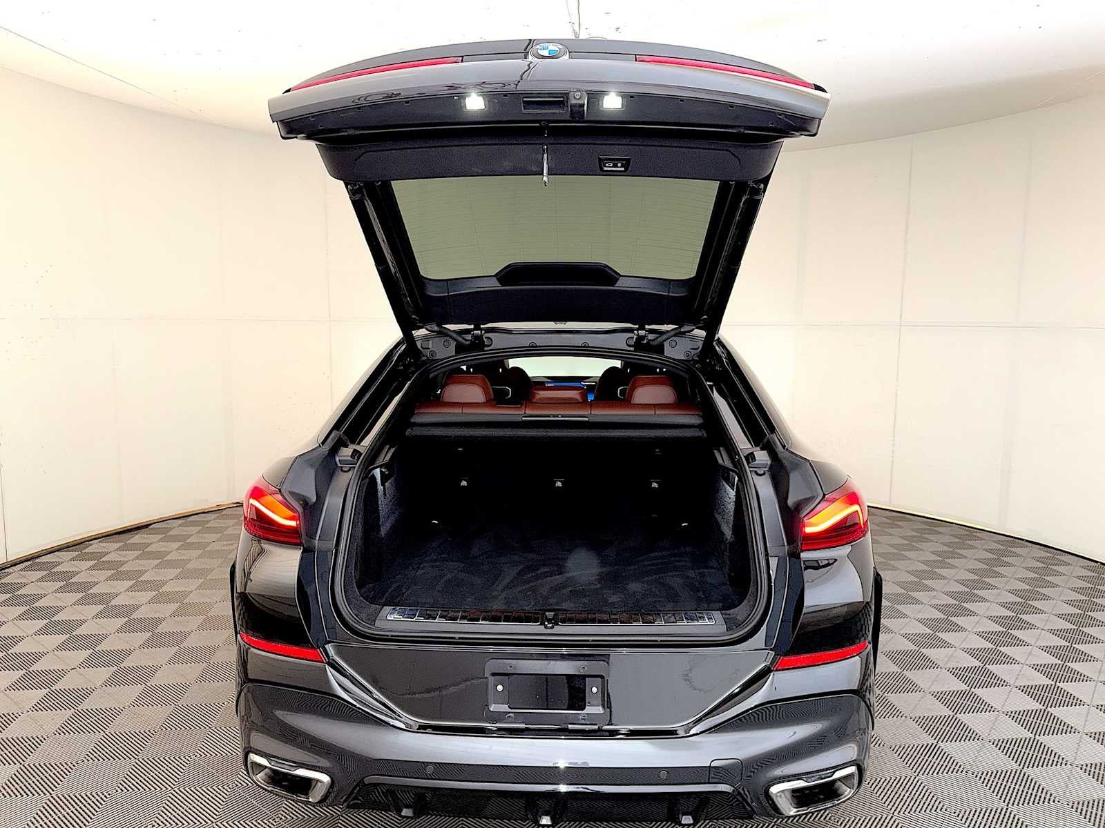 2024 BMW X6 xDrive40i Sports Activity Coupe