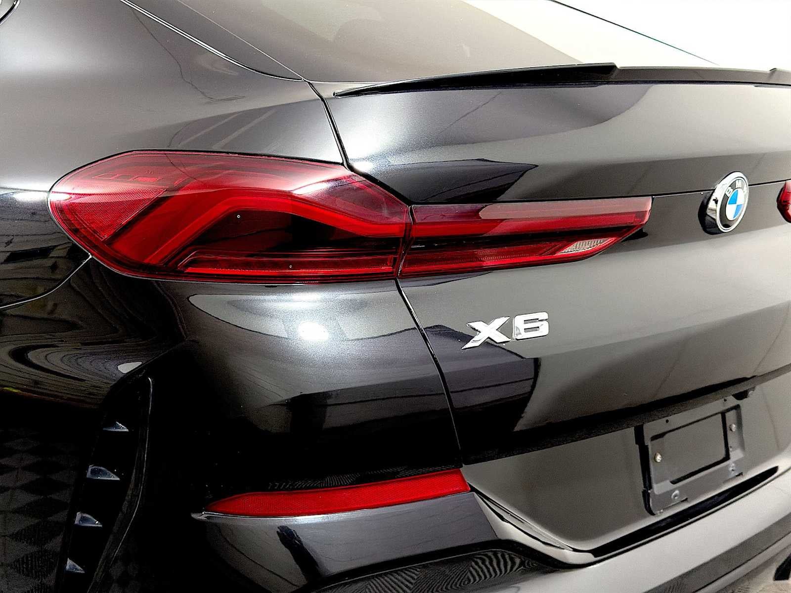 2024 BMW X6 xDrive40i Sports Activity Coupe