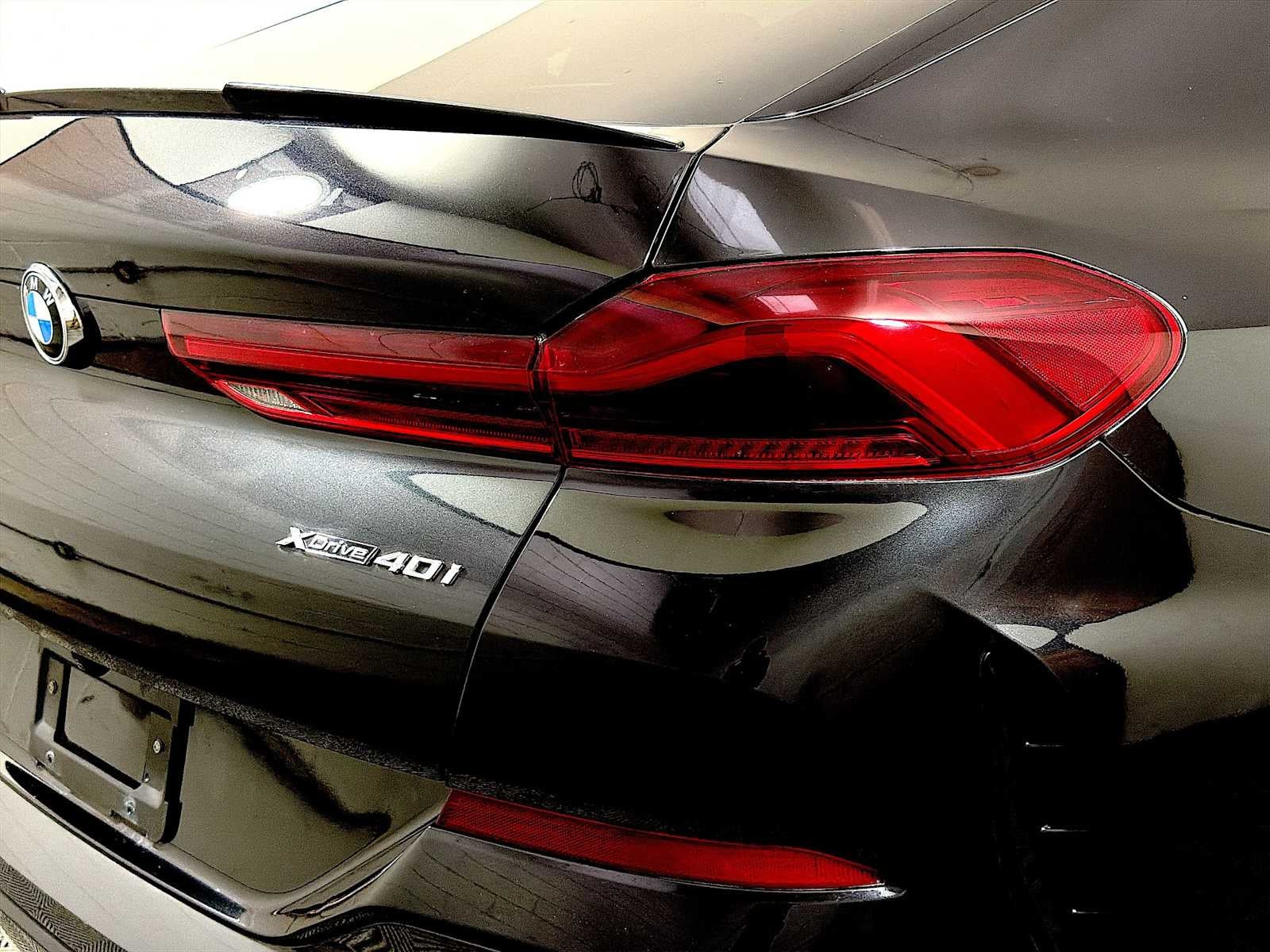 2024 BMW X6 xDrive40i Sports Activity Coupe