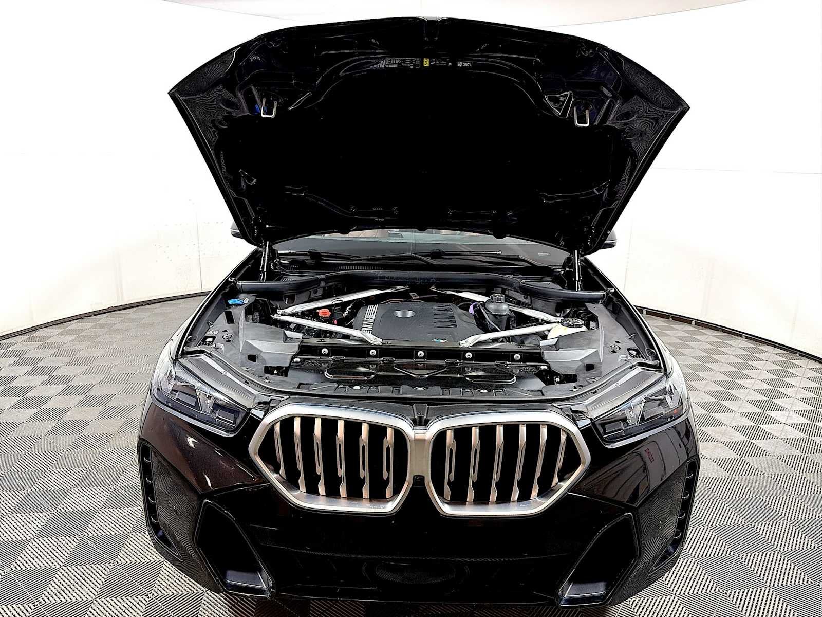 2024 BMW X6 xDrive40i Sports Activity Coupe