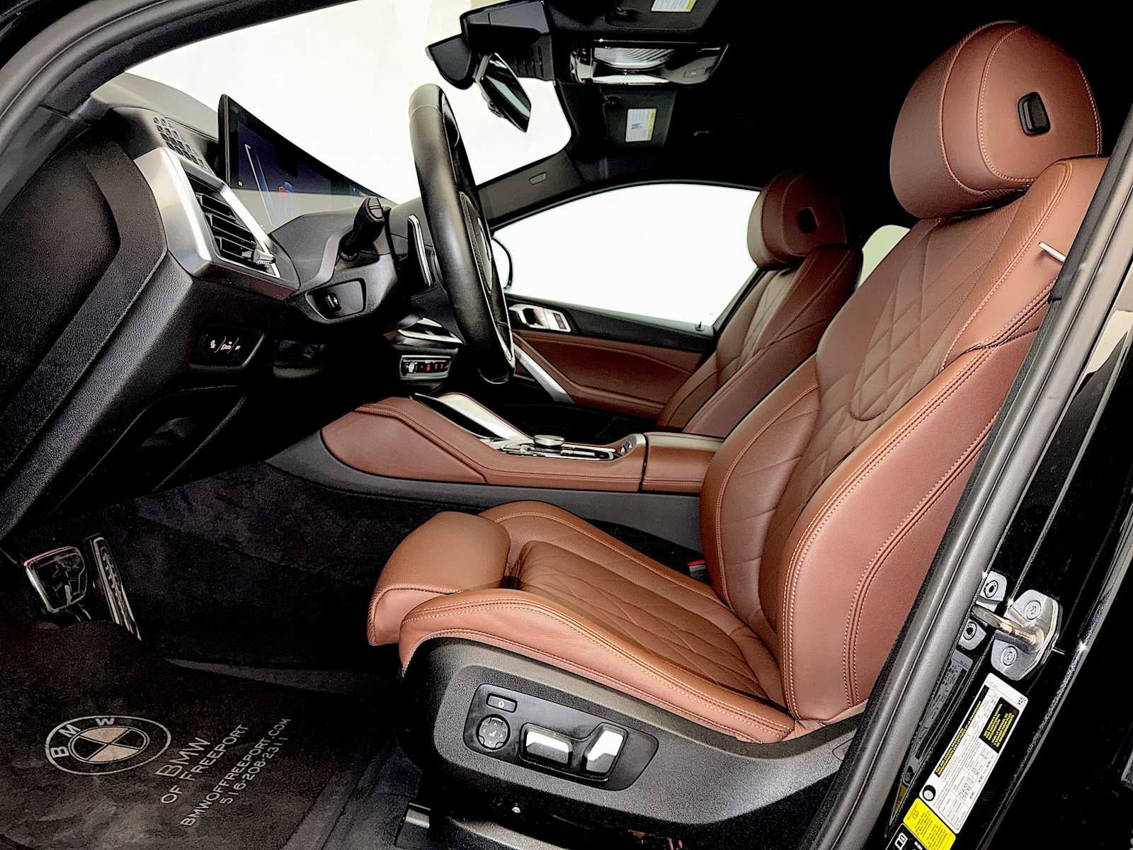 2024 BMW X6 xDrive40i Sports Activity Coupe
