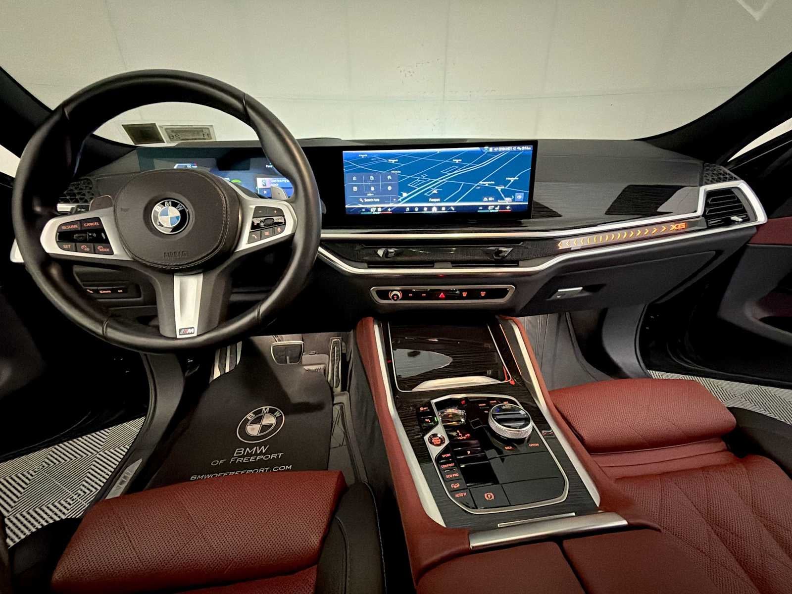 2024 BMW X6 xDrive40i Sports Activity Coupe